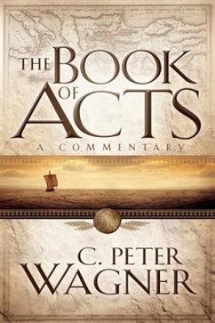 Cover Book of Acts (eBook, ePUB)