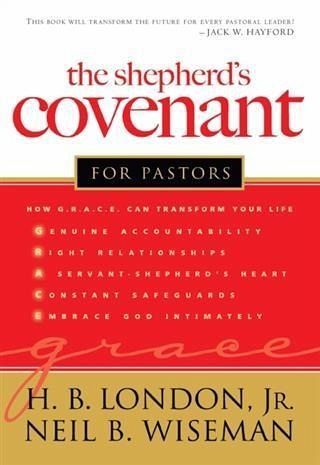Shepherd's Covenant for Pastors (eBook, ePUB)