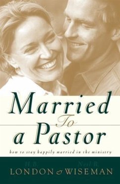 Cover Married to a Pastor (eBook, ePUB)