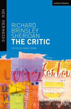 The Critic (eBook, ePUB) - Sheridan, Richard Brinsley