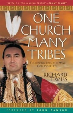 Cover One Church, Many Tribes (eBook, ePUB)