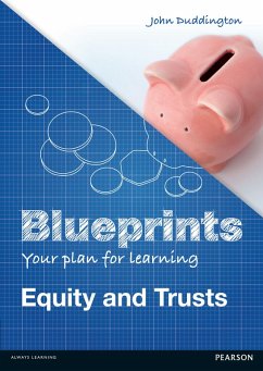 Blueprints: Equity and Trusts (eBook, PDF) - Duddington, John