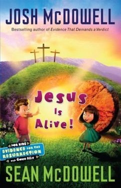 Jesus is Alive (eBook, ePUB) - McDowell, Josh