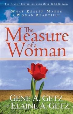 Measure of a Woman (eBook, ePUB) - Getz, Gene A.