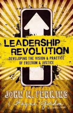 Leadership Revolution (eBook, ePUB) - Perkins, John M.