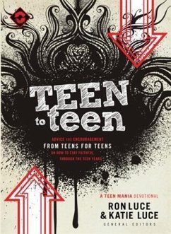 Cover Teen to Teen (eBook, ePUB)