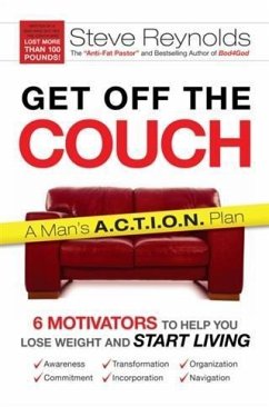 Get Off the Couch (eBook, ePUB) - Reynolds, Steve