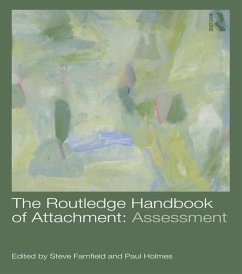 The Routledge Handbook of Attachment: Assessment (eBook, PDF)