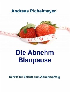 Cover Die Abnehm Blaupause (eBook, ePUB)
