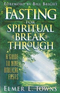 Cover Fasting for Spiritual Breakthrough (eBook, ePUB)