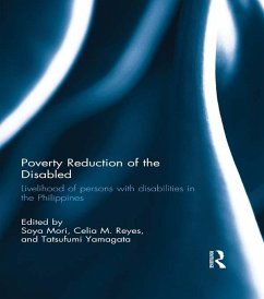 Poverty Reduction of the Disabled (eBook, ePUB)