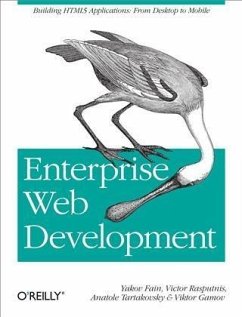 Enterprise Web Development (eBook, PDF) - Fain, Yakov