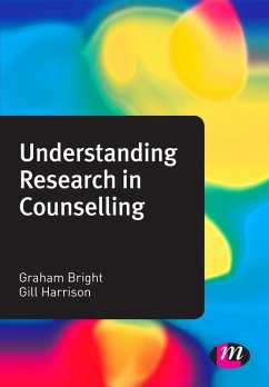 Understanding Research in Counselling (eBook, PDF)