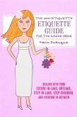 The Non-Etiquette Etiquette Guide for the Insane Bride (eBook, ePUB)