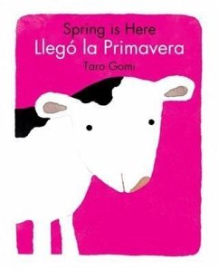 Cover Spring Is Here/Llego La Primavera (eBook, ePUB)