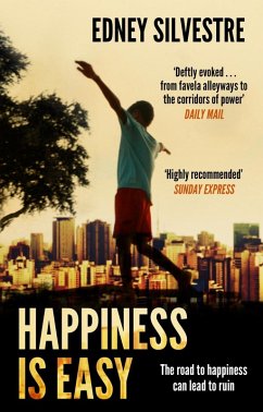 Happiness Is Easy (eBook, ePUB) - Silvestre, Edney