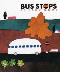 Bus Stops (eBook, ePUB) - Gomi, Taro
