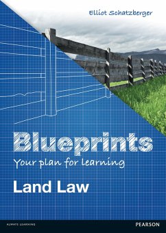 Cover Blueprints: Land Law (eBook, PDF)