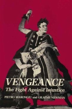 Vengeance (eBook, ePUB) - Marongiu, Pietro