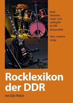 Rocklexikon der DDR - Hintze, Götz