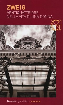 Cover Ventiquattr'ore nella vita di una donna