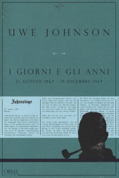 I giorni e gli anni (21 agosto 1967-19 dicembre 1967) - Johnson, Uwe