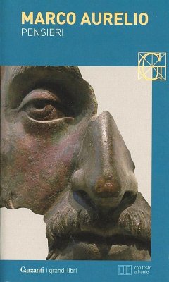 Cover Pensieri. A se stesso