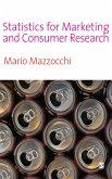 Statistics for Marketing and Consumer Research (eBook, ePUB) Statistics for Marketing and Consumer Research (eBook, ePUB)