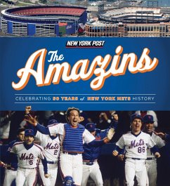 Amazins (eBook, PDF) - New York Post; Triumph Books