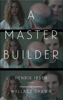 A Master Builder (eBook, ePUB) - Ibsen, Henrik