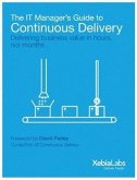 IT Manager's Guide to Continuous Delivery (eBook, ePUB)