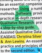 Using Software in Qualitative Research... - Bild 1
