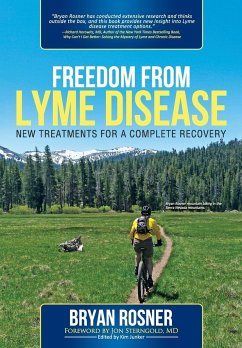 Freedom from Lyme Disease - Rosner, Bryan