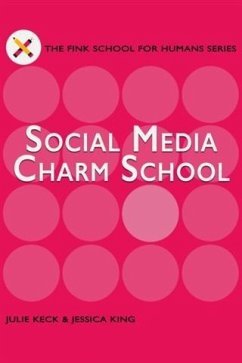 Cover Social Media Charm School (eBook, ePUB)