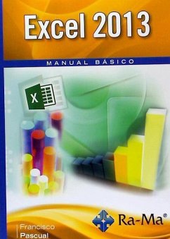 Excel 2013 : manual básico - Pascual González, Francisco