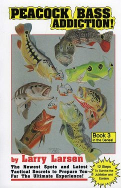 Peacock Bass Addition Book 3 (eBook, ePUB) - Larsen, Larry