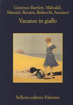 Cover Vacanze in giallo