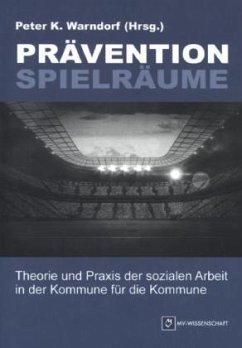 Cover PräventionSpielRäume