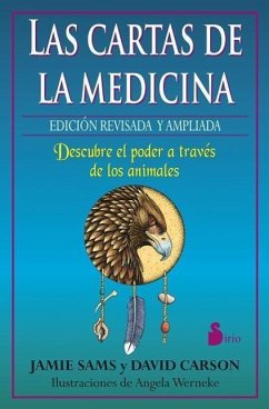 Cartas de la Medicina, Las - Sams, Jamie