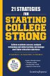 21 Strategies for Starting College... - Bild 1