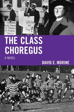 Class Choregus (eBook, PDF) - Morine, David E.