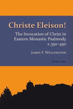 Christe Eleison! - Wellington, James Frederick