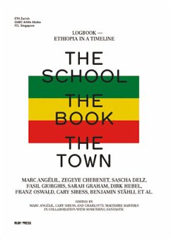 The School, The Book, The Town