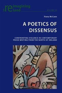 A Poetics of Dissensus - McCann, Fiona