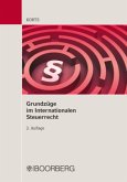 Grundzüge im internationalen Steuerrecht