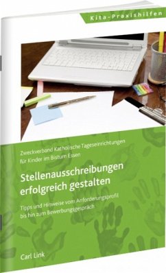 Stellenausschreibungen erfolgreich gestalten