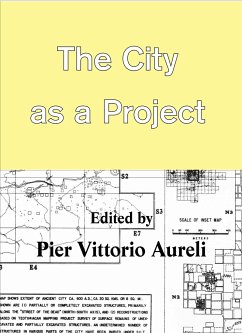 The City as a Project