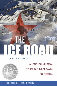 Ice Road (eBook, ePUB) - Waydenfeld, Stefan