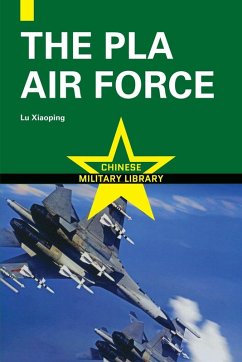 Cover The PLA Air Force (eBook, ePUB)