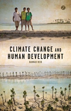 Cover Climate Change and Human Development (eBook, PDF)